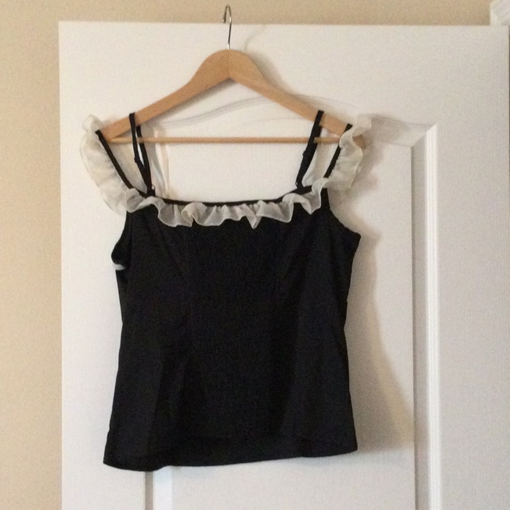 Dressy tank top